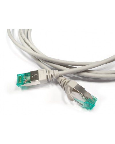 Hyperline PC-LPT-SFTP-RJ45-RJ45-C6A-1.5M-LSZH-GY Патч-корд S/FTP в Ногинске Патчкорды (медные) Pintop.ru