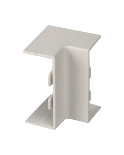 Угол внутренний (40х25) (4 шт) белый EKF-Plast (ibw-40-25x4) в Ногинске Аксессуары для кабель-канала Pintop.ru