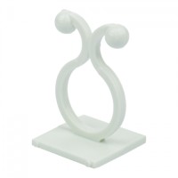 Организатор "кролик", пластиковый самоклеящийся, упак.5 шт Datarex DR-547000