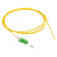 Пигтейл LC/APC 9/125 sm 10м LSZH Cabeus PT-LC/APC-9-10m