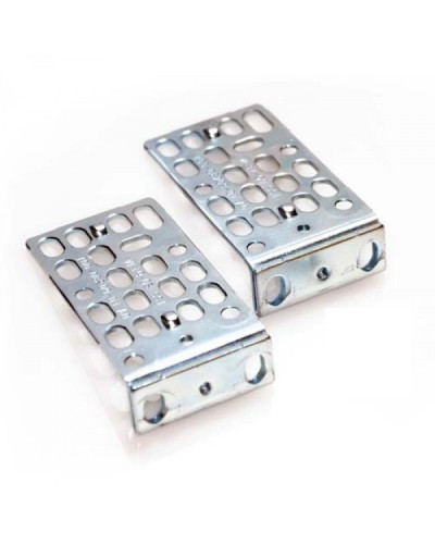 Комплект уголков крепежных ЦМО RCKMNT-1RU в Ногинске Аксессуары для стоек и шкафов Pintop.ru