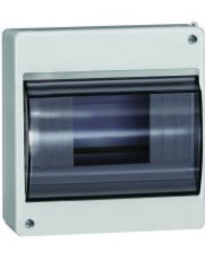 Бокс под автомат 6М КМПн 2/6 IEK (MKP42-N-06-30-09) в Ногинске Боксы для автоматов Pintop.ru