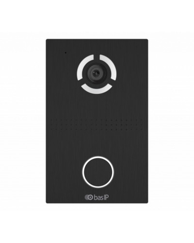 Панель вызывная BAS-IP AV-03D BLACK в Ногинске Вызывные видеопанели малоабонентные Pintop.ru