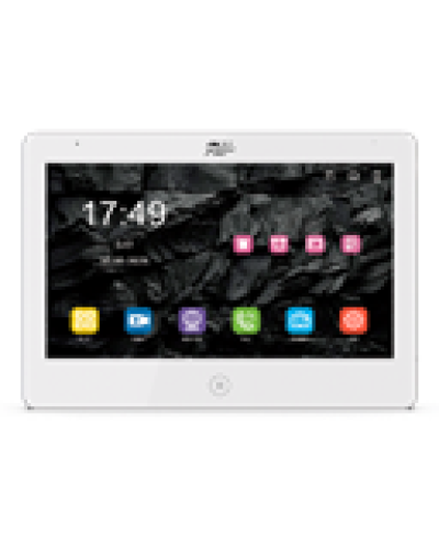 IP Wi-Fi видеодомофон Fox FX-IVD100WPE ПРОКСИМА 10 W в Ногинске Абонентские IP устройства Pintop.ru