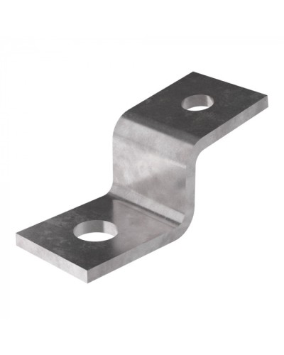 Прижим балочный №1 (комплект болт 10х40) HDZ Промрукав (PR08.8799) в Ногинске Аксессуары для лотков Pintop.ru