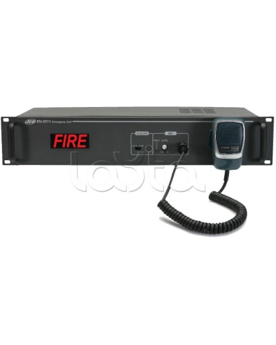 Панель аварийная JDM EU-2211 в Ногинске Система оповещения и трансляции JDM Pintop.ru