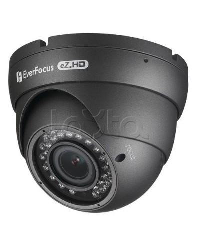 AHD-камера видеонаблюдения купольная EverFocus EBD-935F в Ногинске Аналоговые камеры Pintop.ru
