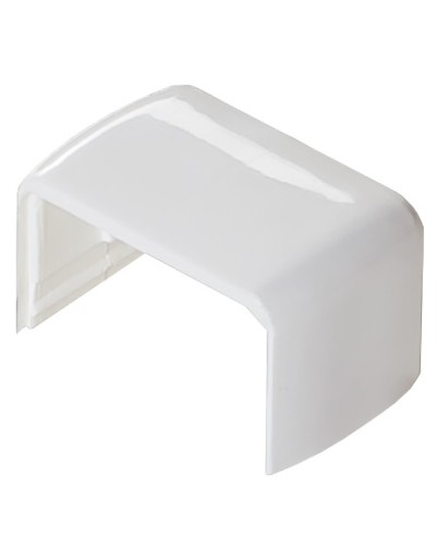 Соединительная деталь для кабельного канала 20х12,5 SPL 020006S в Ногинске Аксессуары для кабель-канала Pintop.ru