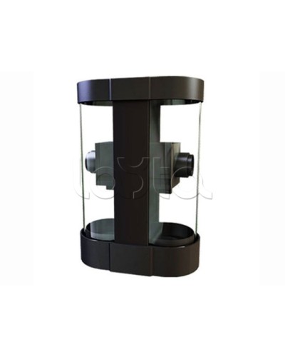 Надстройка для башен серии PTxxx для установки светильников Optex PT-LUX в Ногинске Аксессуары для средств охраны периметра Pintop.ru