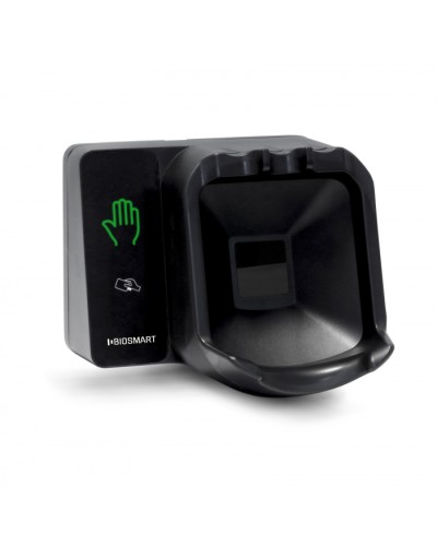 Считыватель вен ладоней BioSmart PV-WM MFR (Emarine, Mifare, NFC) в Ногинске Считыватели Pintop.ru