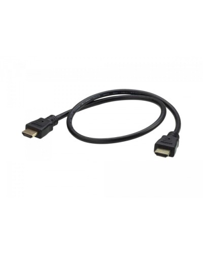 Кабель HDMI 2.0b, Ethernet, 0.6 м ATEN 2L-7DA6H в Ногинске Патч-корды и пигтейлы Pintop.ru