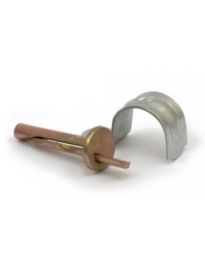 Комплекты для крепления ОКЛ с использованием анкер-клина и скобы СМО 19-20 (100 шт) Промрукав (PR08.5023) в Ногинске Держатели, клипсы, скобы Pintop.ru