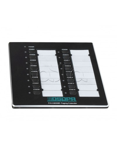 Панель расширения DSPPA PAVA-8008E в Ногинске Система оповещения и трансляции Dsppa Pintop.ru