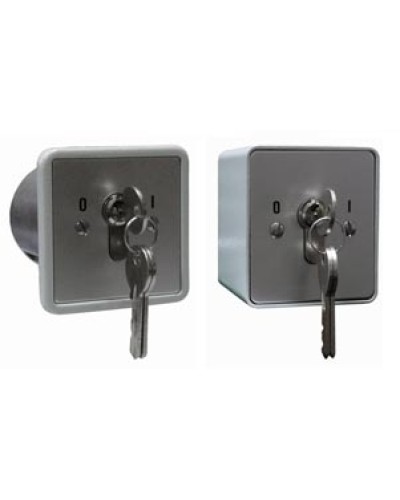 Переключатель с ключом Smartec ST-ES120 в Ногинске Кнопки выхода Pintop.ru