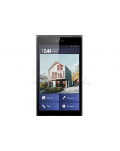 IP вызывная панель Hikvision DS-KD9633-WBE6 в Ногинске Вызывные IP панели Pintop.ru