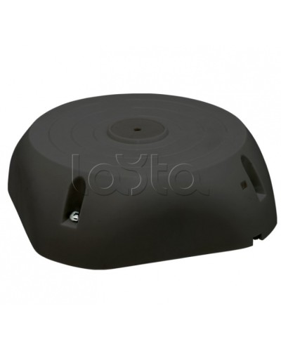 Монтажная коробка SLT МК-3 PRO (черная) в Ногинске Оборудование для видеонаблюдения Pintop.ru