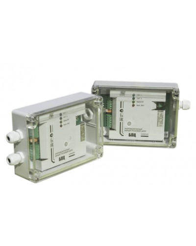 Контроль и управление исполнительными устройствами Спецприбор БПЦ-IIB в Ногинске Приборы контроля и управления (Ex) Pintop.ru