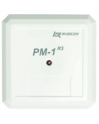 Модуль релейный адресный Рубеж РМ-1-R3 в Ногинске Адресная система пожарной сигнализации РУБЕЖ Pintop.ru