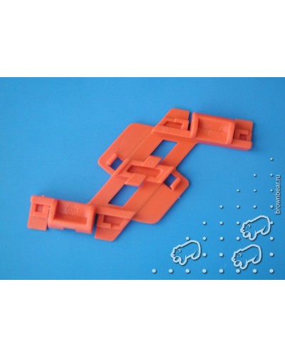 Фиксатор кабеля TR-E 60 DKC 07712 в Ногинске Держатели, клипсы, скобы Pintop.ru