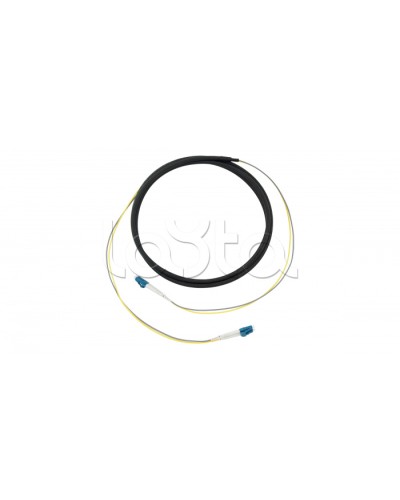 Кабельная сборка, без армирования, 2 (4) x SM 9/125, LC/UPC-LC/UPC, LSZH NIKOMAX NMF-CA4S2C7-LCU-LCU-S-150 в Ногинске Оптические компоненты Pintop.ru