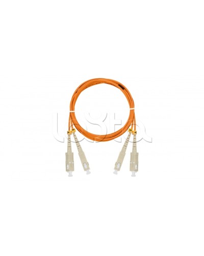 Патч-корд NIKOMAX NMF-PC2M2C2-SCU-SCU-003 в Ногинске Патч-корды оптические Pintop.ru