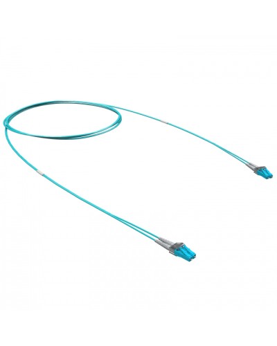 Оптический коммутационный шнур Duplex LC/UPC-LC/UPC, 50/125 (OM3), 1 м DKC RNPC53DLL1 в Ногинске Патч-корды и пигтейлы Pintop.ru