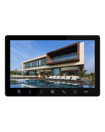 Монитор Tantos Amelie HD SE Slim (Black) VZ в Ногинске Дополнительное оборудование для СКУД Pintop.ru