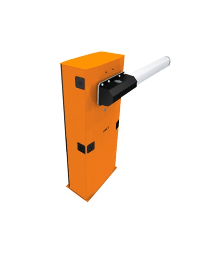 Комплект шлагбаума GARD 6500 Came G6500 CLASSICO (тумба, стрела, светоотражающие наклейки, опора для стрела, балансировочная пружина) в Ногинске Автоматические шлагбаумы Pintop.ru