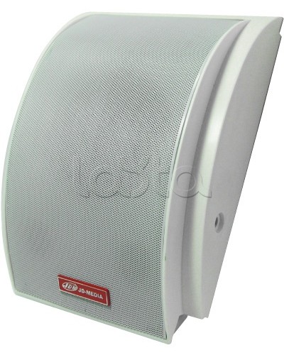 Громкоговоритель настенный JDM WS-110W в Ногинске Акустические системы Pintop.ru