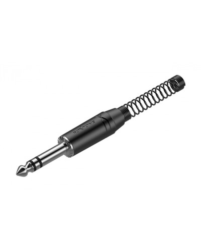 Разъемjack1/4 стерео ROXTONE RJ3PP-BN в Ногинске Система оповещения и трансляции Roxton Pintop.ru
