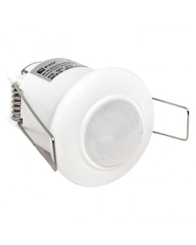 ИК датчик движения встраиваемый 800Вт 360гр. до 6м IP20 dd-ms-200 EKF (dd-ms-200) в Ногинске Извещатели охранные Pintop.ru