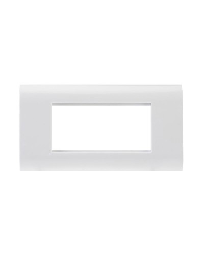 Панель лицевая 80х150 для модулей Mosaic, пластиковый суппорт 03-0134 в Ногинске Вентиляторные модули Pintop.ru