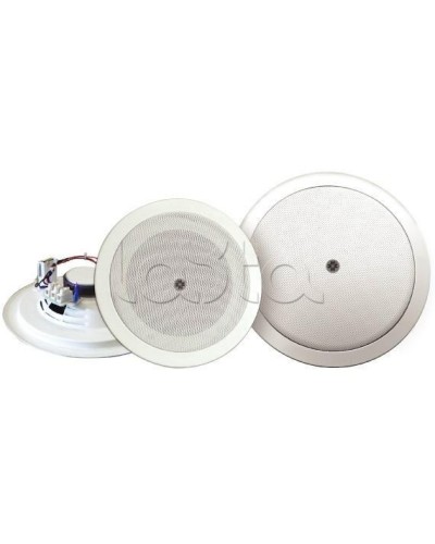 Громкоговоритель потолочный 100В, 6Вт МЕТА АСР-06.3.2-100В в Ногинске Система оповещения и трансляции Мета Pintop.ru