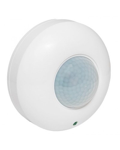 ИК датчик движения потолочный 1200Вт 360гр. до 6м IP20 MS-20B EKF PROxima (dd-ms-20B) в Ногинске Извещатели охранные Pintop.ru