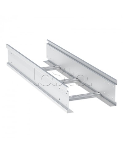 Лоток лестничный усиленный 150х800х6000-2,0 мм EKF (LTP150800x6-2) в Ногинске Кабельные лотки Pintop.ru