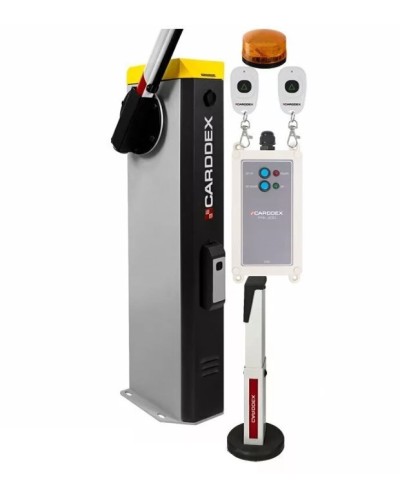 Комплект CARDDEX Комплект с шлагбаумом RBS-R Оптимум-R в Ногинске Автоматические шлагбаумы Pintop.ru