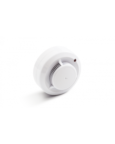 Извещатель пожарный дымовой оптико-электронный Рубеж ИП 212-141М V1.14 сетка металлическая (УС-01) в Ногинске Пожарные извещатели Pintop.ru