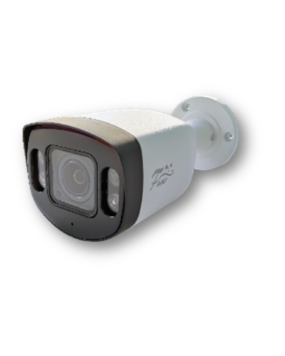 IP-камера в стандартном исполненииFox FX-IPC-C450FP-OC H.265 AI в Ногинске IP-камеры Pintop.ru