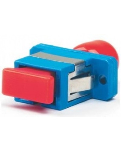 Адаптер проходной Hyperline FA-S11Z-FC/SC-N/RD-SL в Ногинске Проходные адаптеры Pintop.ru