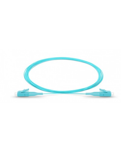 Оптический монтажный шнур 50/125, OM3, LC, 3 метра, оконцован с двух сторон Eurolan (42B-30-LC-03) в Ногинске Патч-корды и пигтейлы Pintop.ru