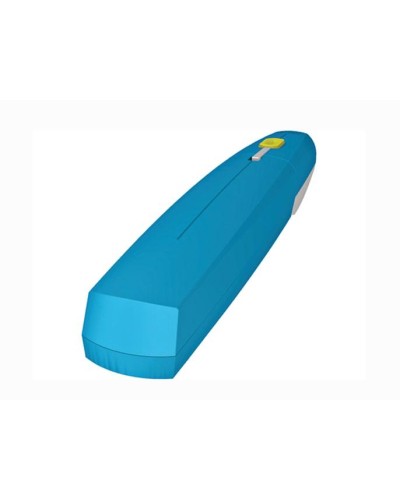 Came AXI (до 300 кг до 2,5 м 100%) (синий) - SWN25B - Привод 24 В линейный самоблокирующийся с энкодером для створок 2,5 м, корпус синийZL65 - Блок управления с расширенным набором функций в Ногинске Автоматические шлагбаумы Pintop.ru