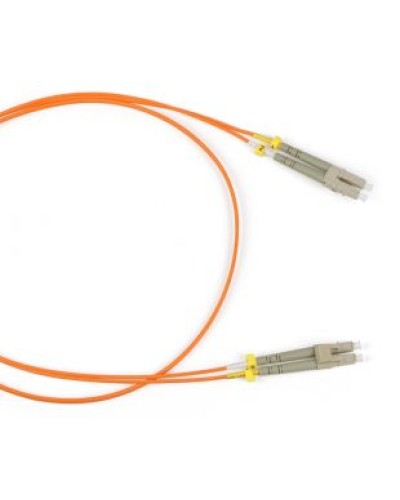 Патч-корд оптический (шнур) MM 50/125, SC-LС duplex (2м) Legrand (033063) в Ногинске Патч-корды и пигтейлы Pintop.ru