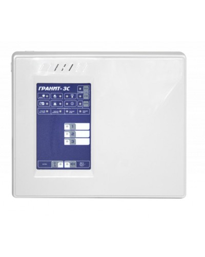 Прибор приемно-контрольный и управления охранно-пожарный Сибирский Арсенал Гранит-3C (Wi-Fi) в Ногинске Радиоканальная система безопасности - Сибирский Арсенал Pintop.ru