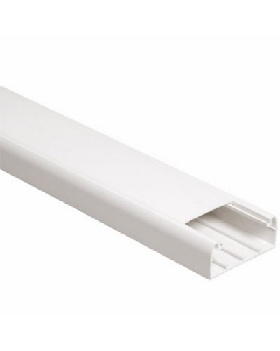 Кабель-канал 100x60 ПРАЙМЕР парапетный IEK (CKK40-100-060-1-K01) в Ногинске Кабель-канал Pintop.ru