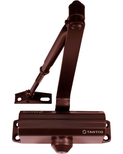 Доводчик Tantos TS-DC085 Freeze коричневый в Ногинске Доводчики Pintop.ru