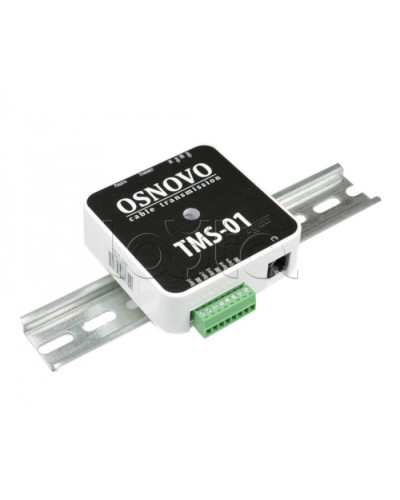 Контроллер OSNOVO TMS-01 в Ногинске Дополнительное оборудование для сетей Pintop.ru