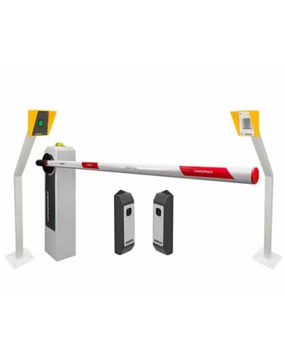 Комплект CARDDEX Комплект с шлагбаумом RBM-R Оптимум RFID-R в Ногинске Автоматические шлагбаумы Pintop.ru