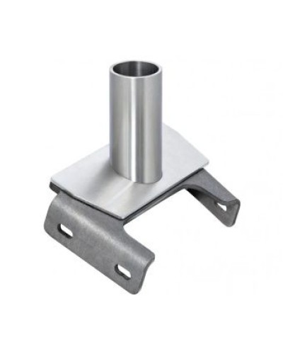 Стойка для установки кронштейнов на моторизованные турникеты-триподы, левое исполнение PERCo-C11P.1L в Ногинске Дополнительное оборудование для СКУД Pintop.ru