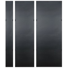 Панель-заглушка 42U шириной 800 мм, для установки в ряду между шкафами LANMASTER DCS LANMASTER LAN-DC-CPF-42Ux8-M