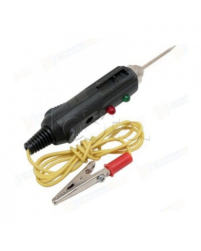 Автотестер универсальный, черный REXANT 16-0102 в Ногинске Тестеры для систем видеонаблюдения Pintop.ru